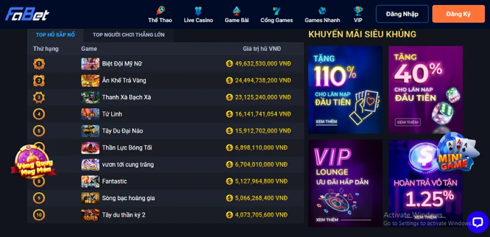 Bảo mật và an toàn tại 11win link mới