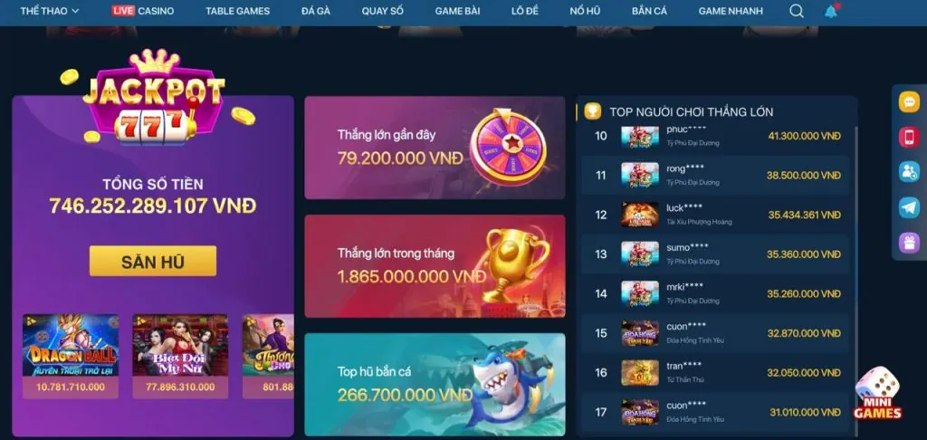 Các chương trình khuyến mãi bắn cá 11win